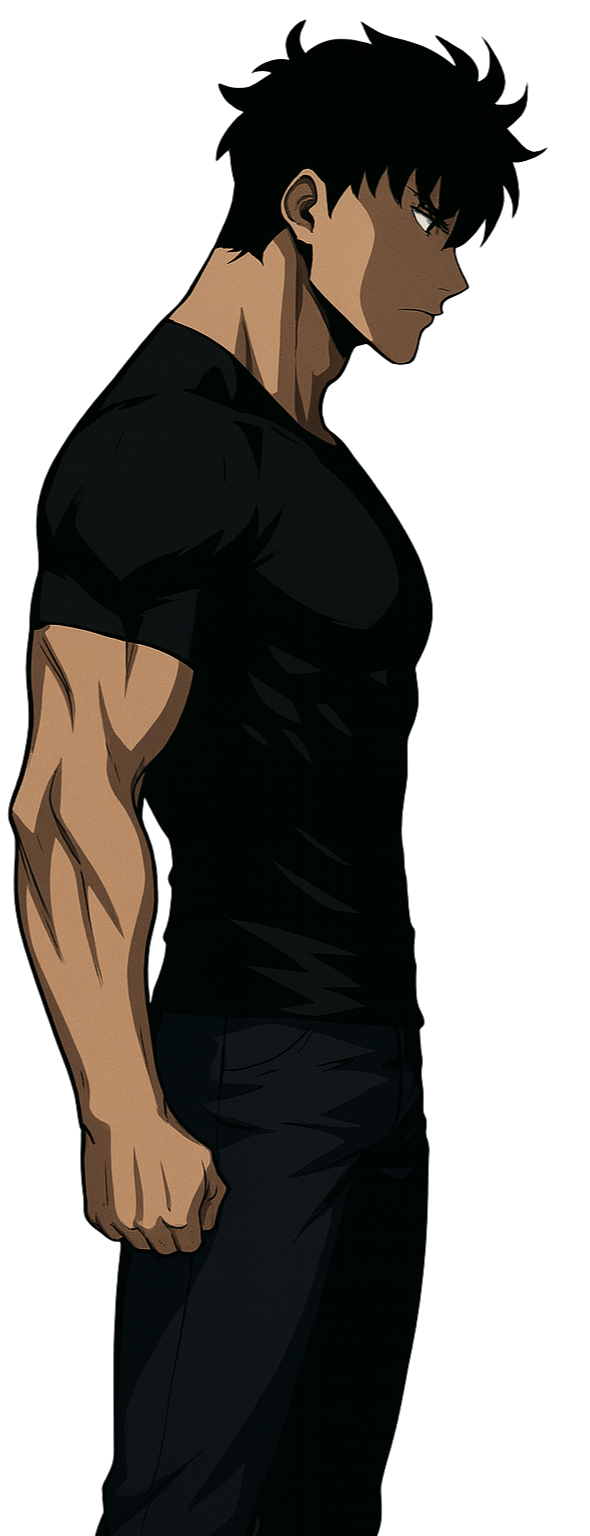 Você depois do Nexus - personagem forte